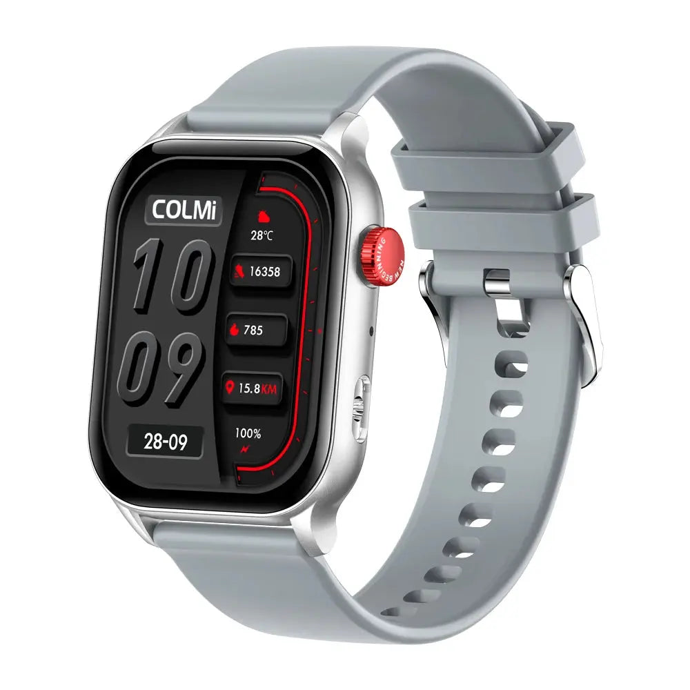 LumeCore P78 – AMOLED Smartwatch with Flashlight & Voice Calling ITECHΛHEAD