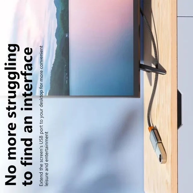 Usb-A Extension Cable | Extension Cable | ITECHΛHEAD