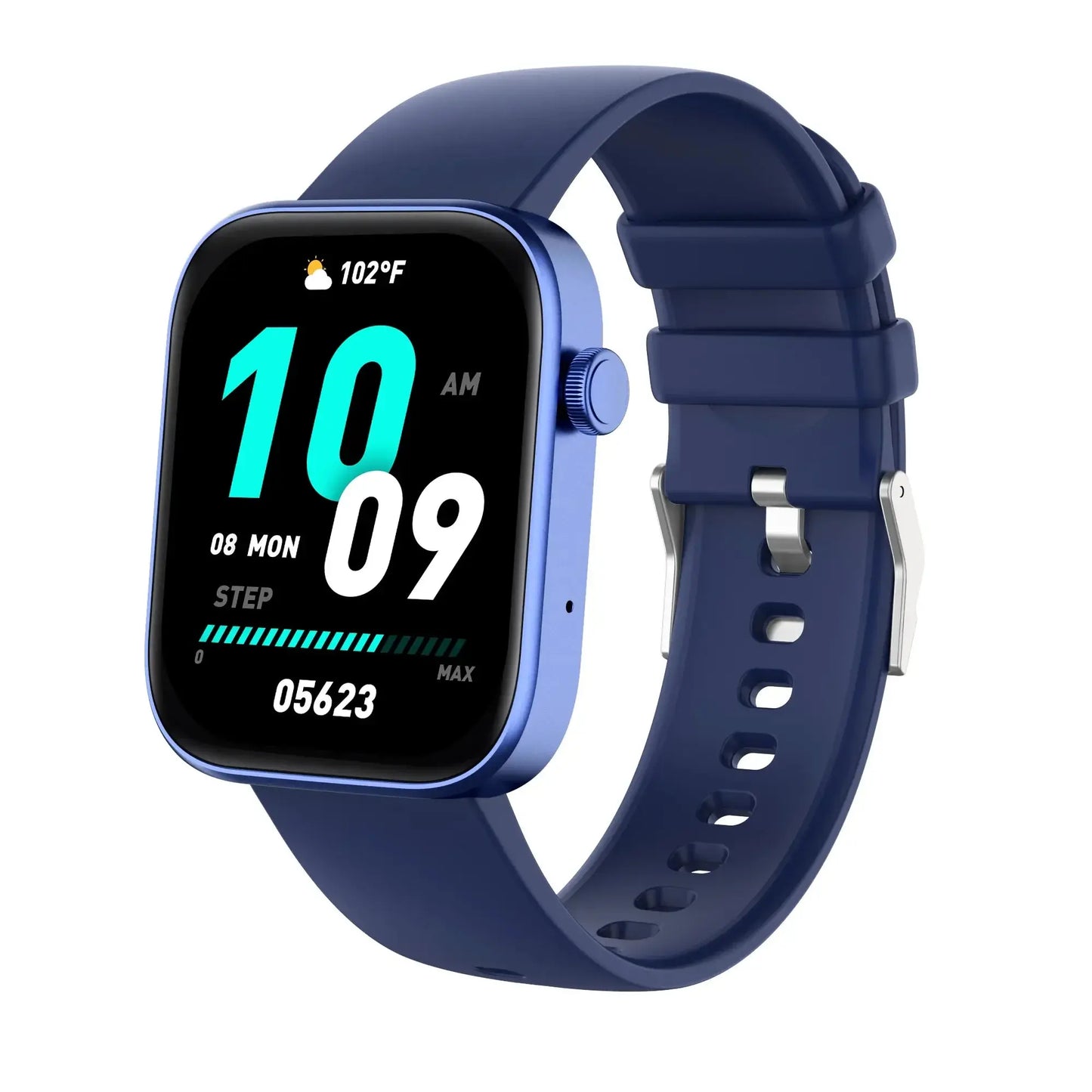 Vortex P71 – Voice Calling Smartwatch with Health & Sports Tracking ITECHΛHEAD