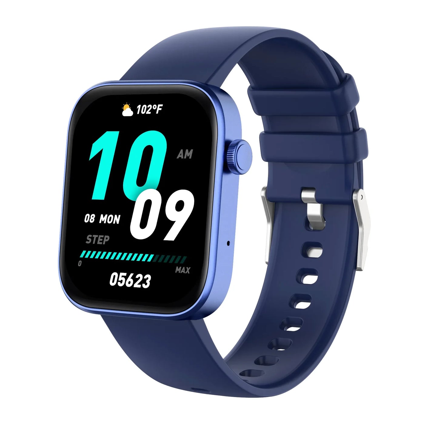 Vortex P71 – Voice Calling Smartwatch with Health & Sports Tracking