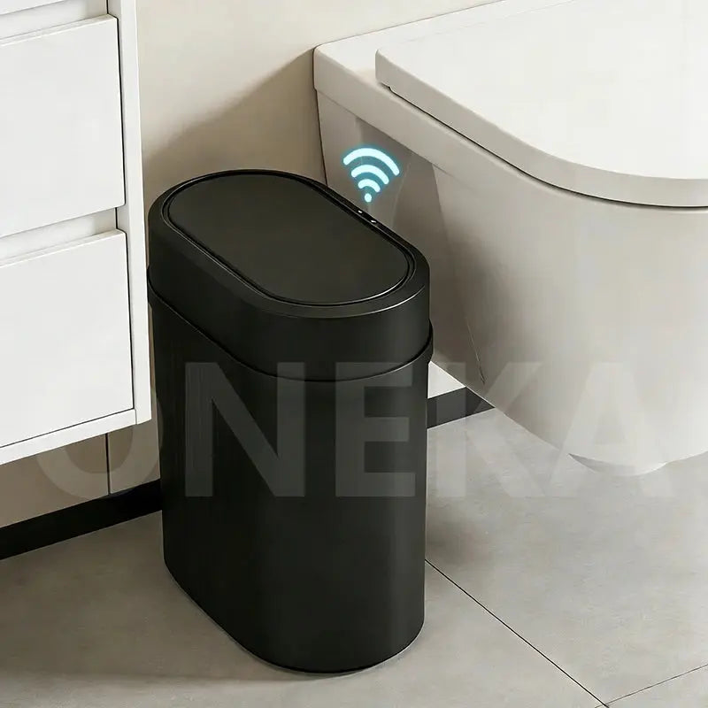 AutoSense SlimFit - Motion Sensor Trash Can itechΛhead