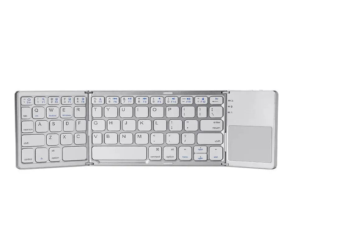 Jomaa™ Foldable Bluetooth Keyboard with Touchpad ITECHΛHEAD