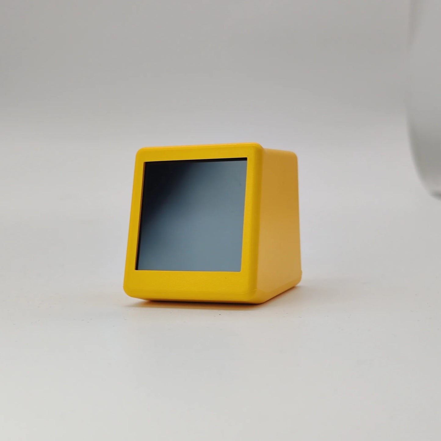 WeatherCube Mini - Smart WiFi Weather Display & Animated Desk Clock