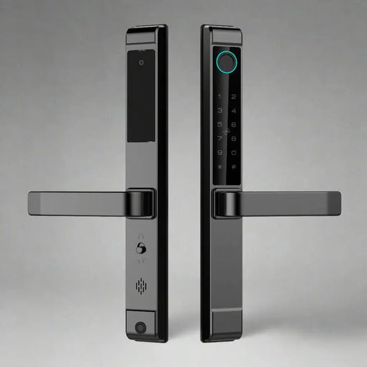 Smart Locks: Revolutionizing Home Security in the Digital Age