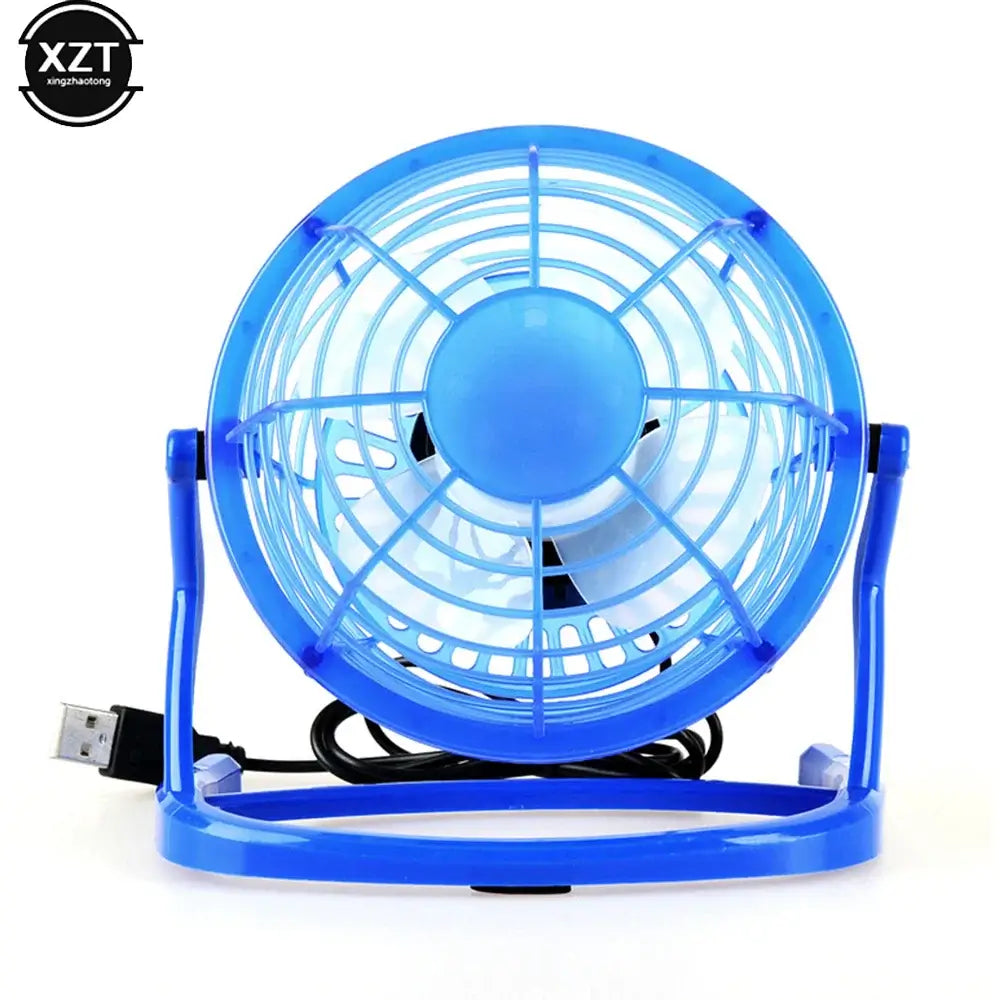 Mini Desk Fan | USB Desk Fan | ITECHΛHEAD