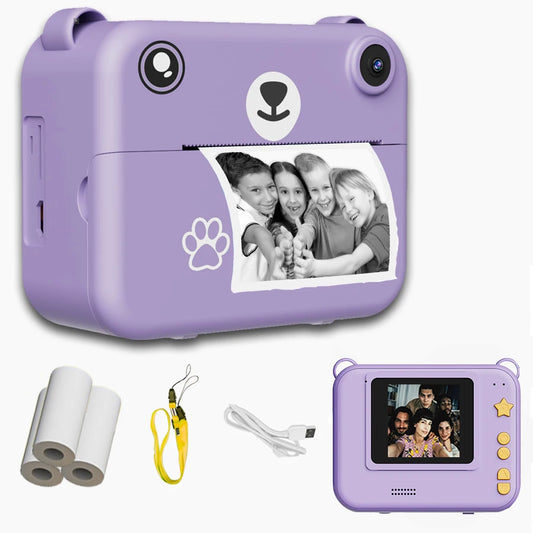 SnapPrint™ Kids Instant Camera