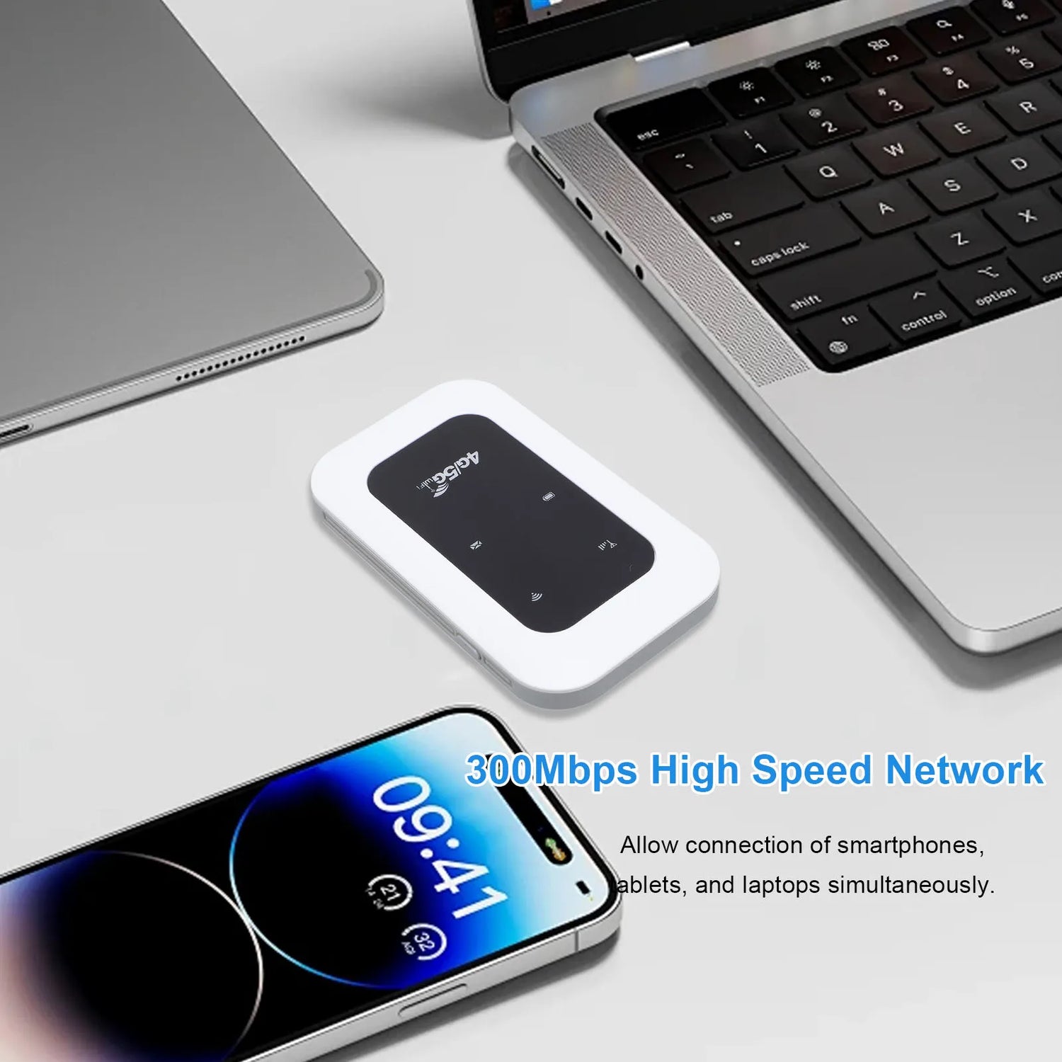 Travel WiFi Hotspot | Portable WiFi Hotspot | ITECHΛHEAD