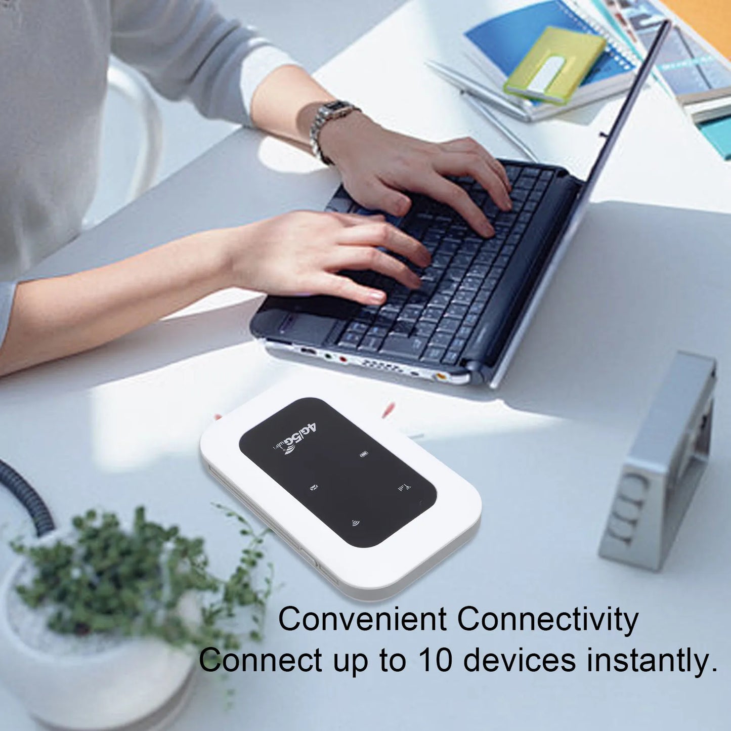 Travel WiFi Hotspot | Portable WiFi Hotspot | ITECHΛHEAD