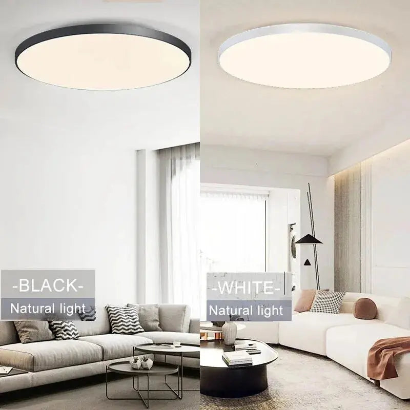 SmartLux Pro - WiFi Enabled Dimmable LED Ceiling Light with App & Remote Control itechΛhead