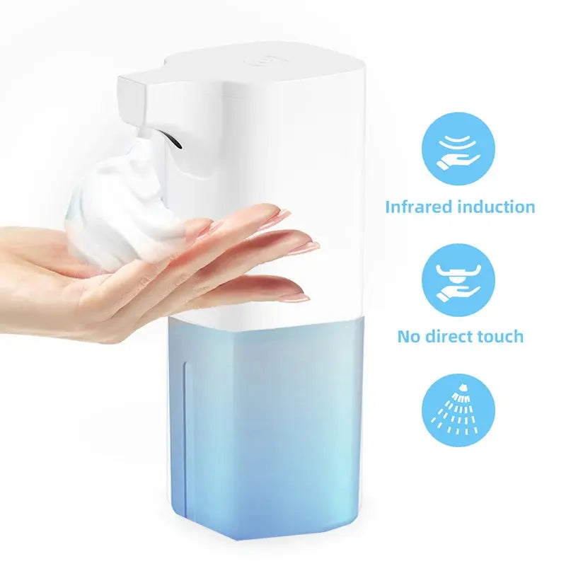 QuickFoam Touch - Ultra-Fast Automatic Soap Dispenser ItechAhead