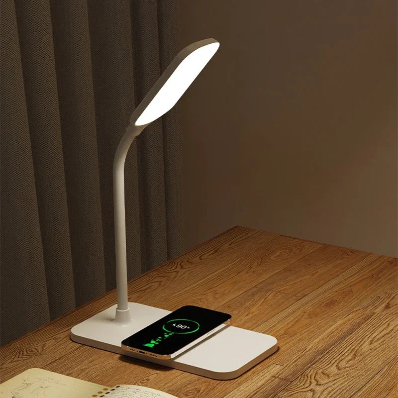 LumiCharge™ LED Desk Lamp