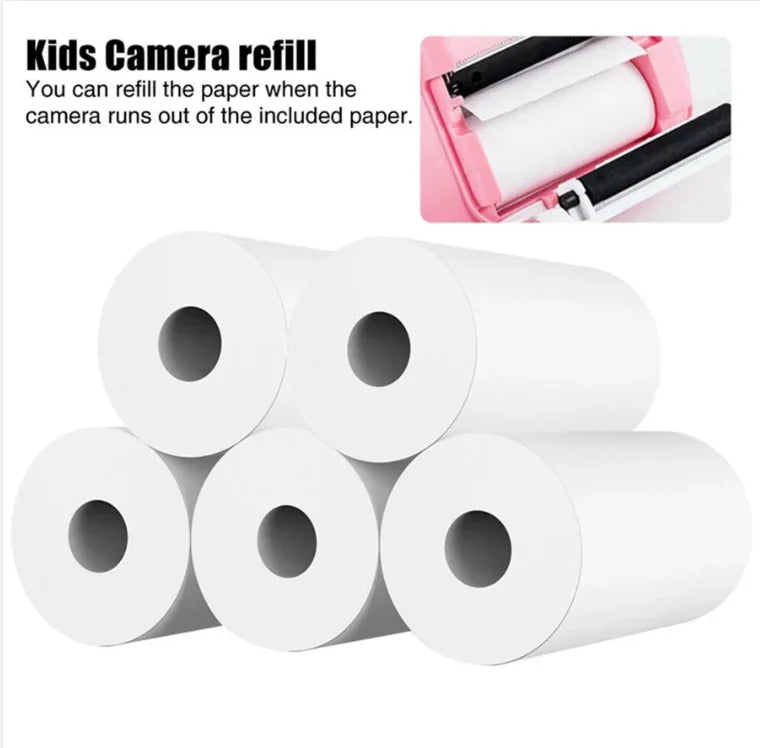 SnapPrint™ Kids Instant Camera