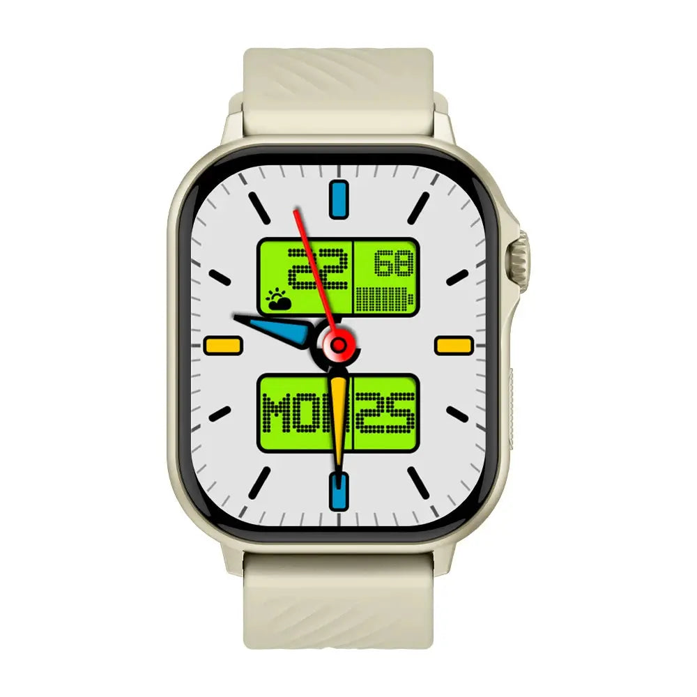 Navicore P82 – AMOLED GPS Smartwatch with Voice Calling ITECHΛHEAD