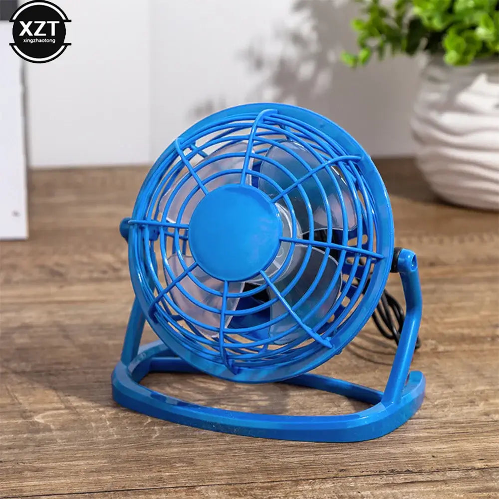 Mini Desk Fan | USB Desk Fan | ITECHΛHEAD