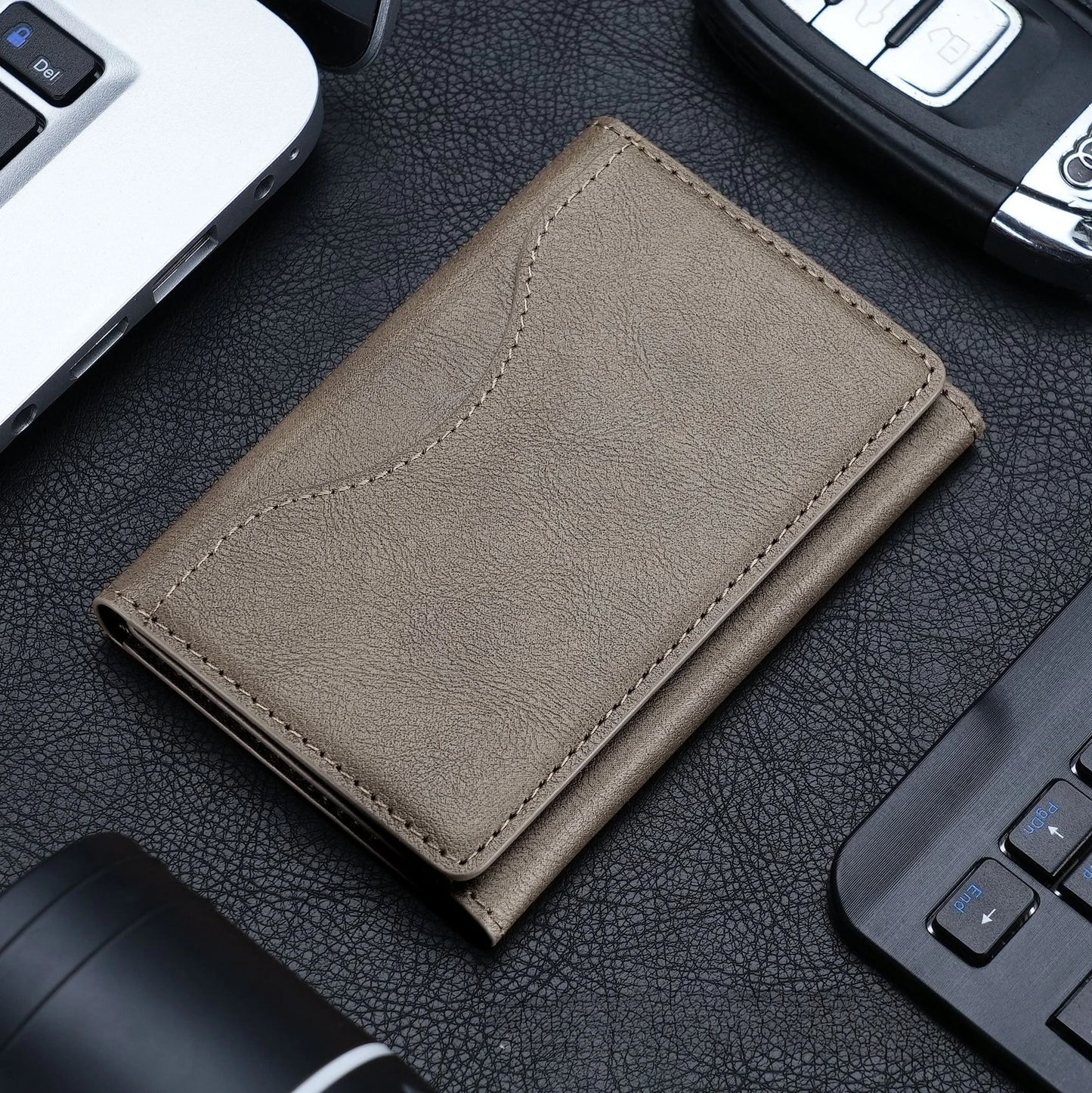 MagnaVault™ MagSafe Wallet