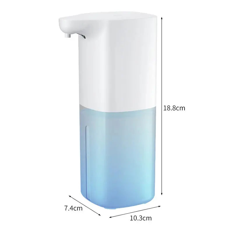 QuickFoam Touch - Ultra-Fast Automatic Soap Dispenser ItechAhead