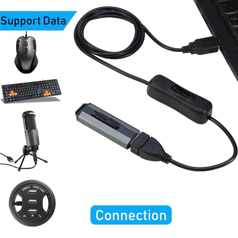 USB Switch Cable | USB Switch Extension Cable | ITECHΛHEAD