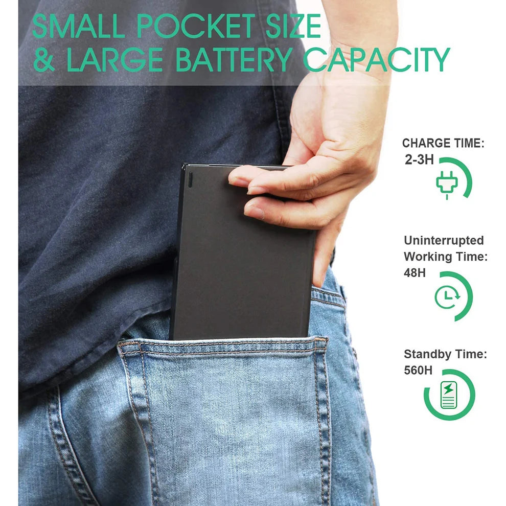 Jomaa™ Foldable Bluetooth Keyboard with Touchpad