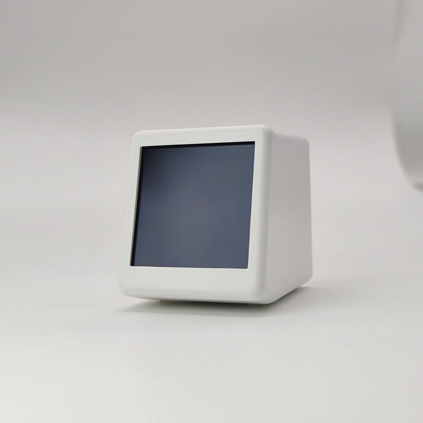 WeatherCube Mini - Smart WiFi Weather Display & Animated Desk Clock