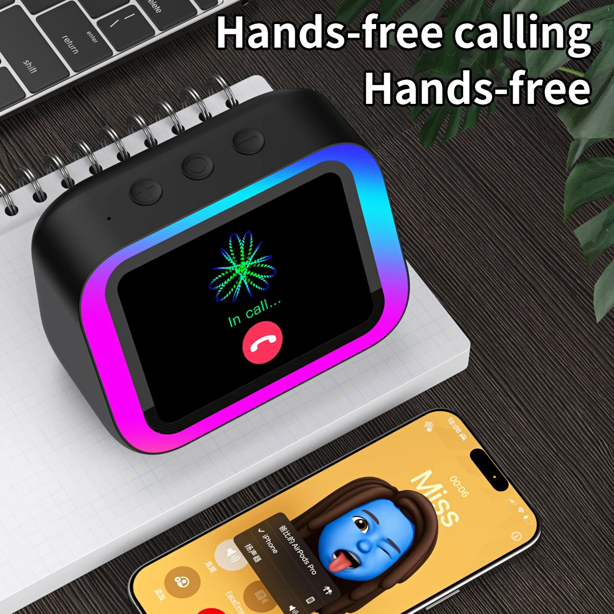 SmartVista™ AI Home Hub