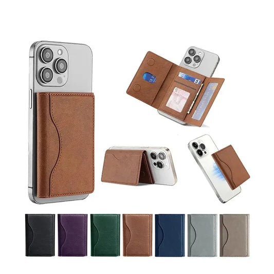 MagnaVault™ MagSafe Wallet