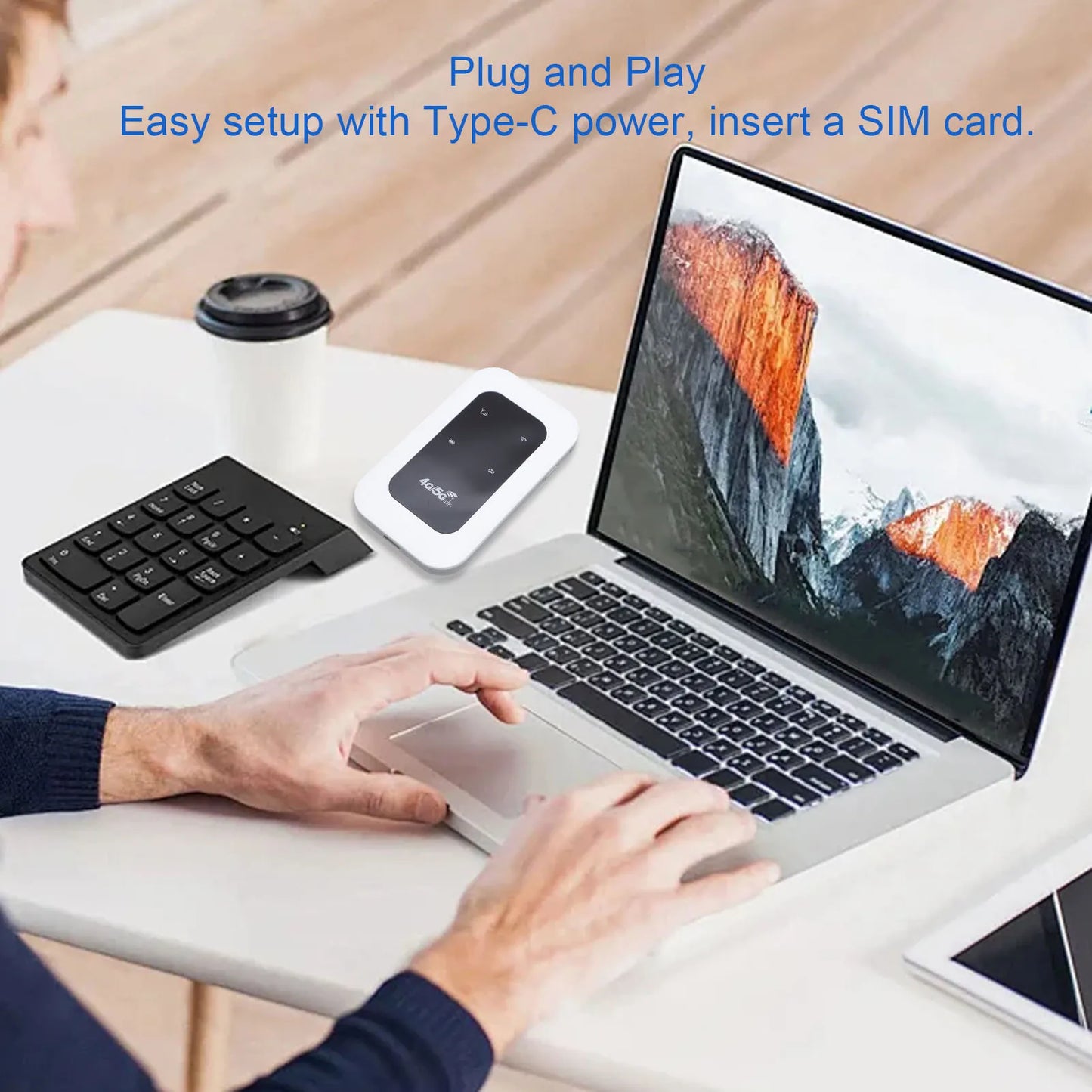 Travel WiFi Hotspot | Portable WiFi Hotspot | ITECHΛHEAD