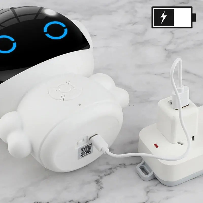TuyaMind AI Learning Robot - WiFi Smart Educational Companion for Kids ItechAhead