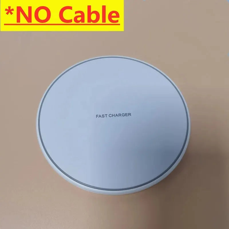 Wireless Charging Pad | Fast Wireless Charging Pad | ITECHΛHEAD