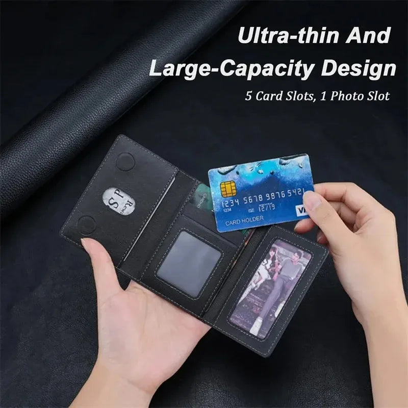 MagnaVault™ MagSafe Wallet
