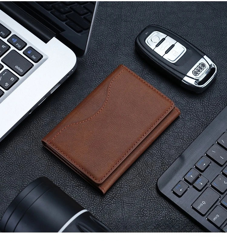 MagnaVault™ MagSafe Wallet