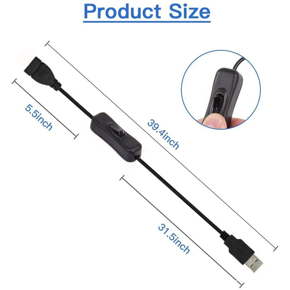 USB Switch Cable | USB Switch Extension Cable | ITECHΛHEAD