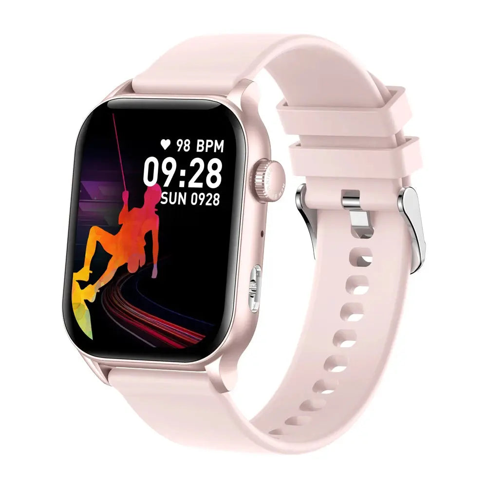 LumeCore P78 – AMOLED Smartwatch with Flashlight & Voice Calling ITECHΛHEAD
