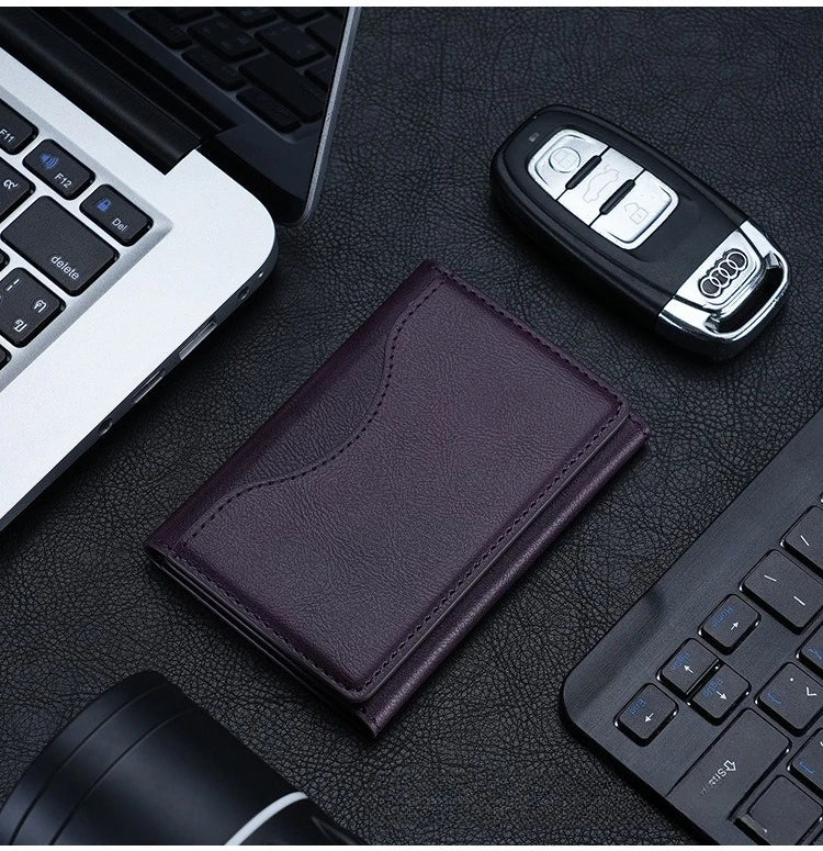 MagnaVault™ MagSafe Wallet