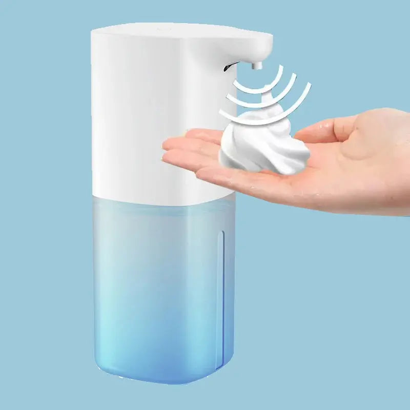 QuickFoam Touch - Ultra-Fast Automatic Soap Dispenser ItechAhead