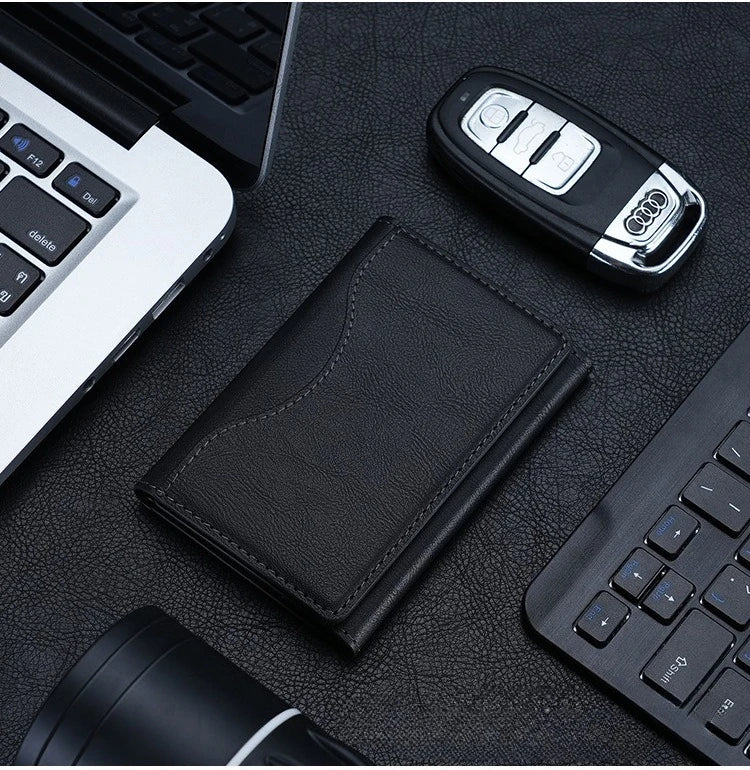 MagnaVault™ MagSafe Wallet