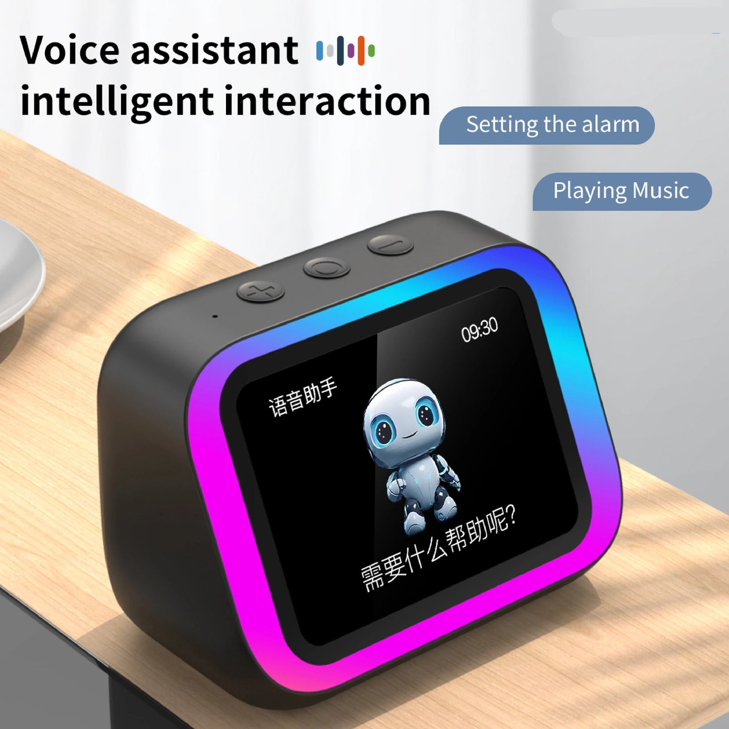SmartVista™ AI Home Hub