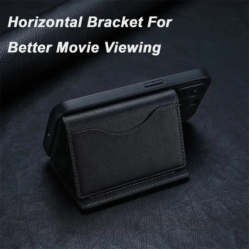 MagnaVault™ MagSafe Wallet