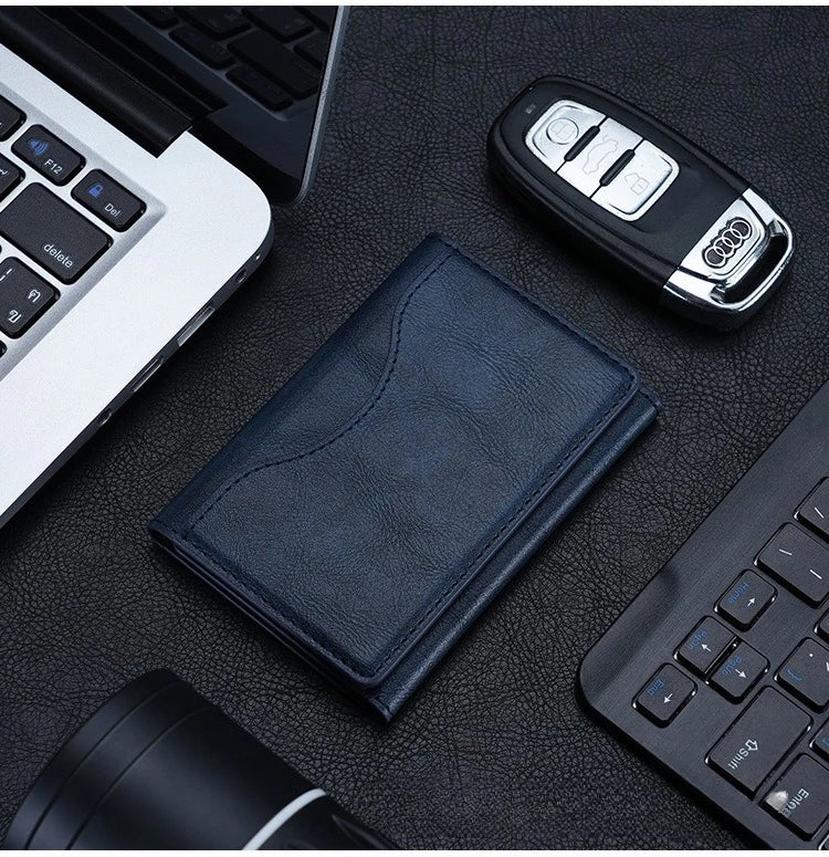 MagnaVault™ MagSafe Wallet