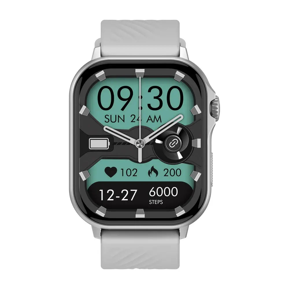 Navicore P82 – AMOLED GPS Smartwatch with Voice Calling ITECHΛHEAD