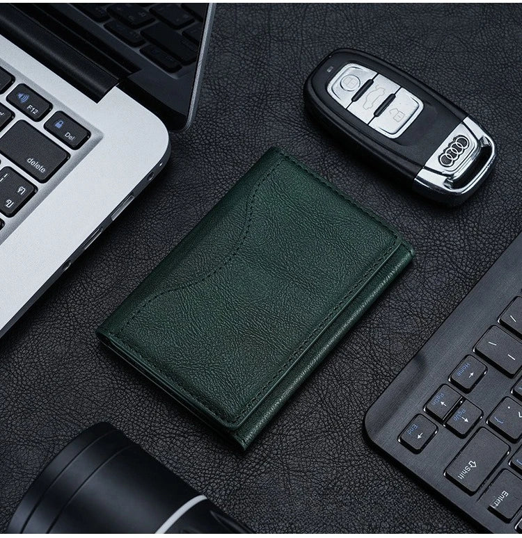 MagnaVault™ MagSafe Wallet