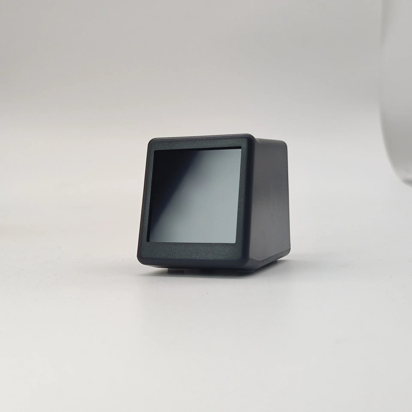 WeatherCube Mini - Smart WiFi Weather Display & Animated Desk Clock