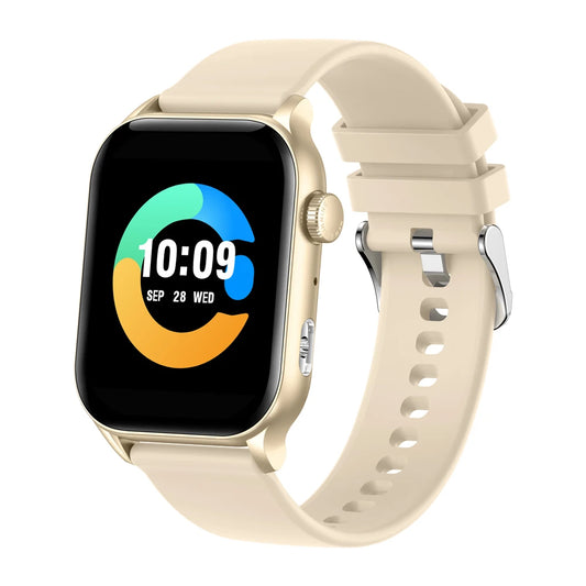 LumeCore P78 – AMOLED Smartwatch with Flashlight & Voice Calling