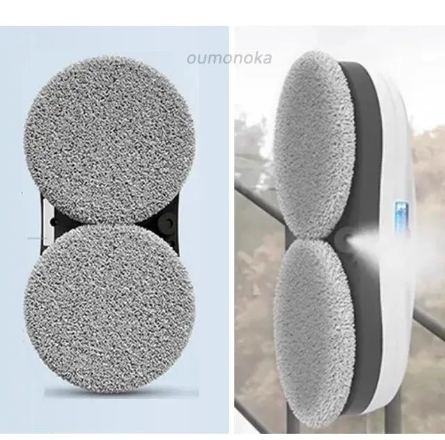 ClearView AI Window Cleaning Robot – Smart Automatic Glass Cleaner ItechAhead