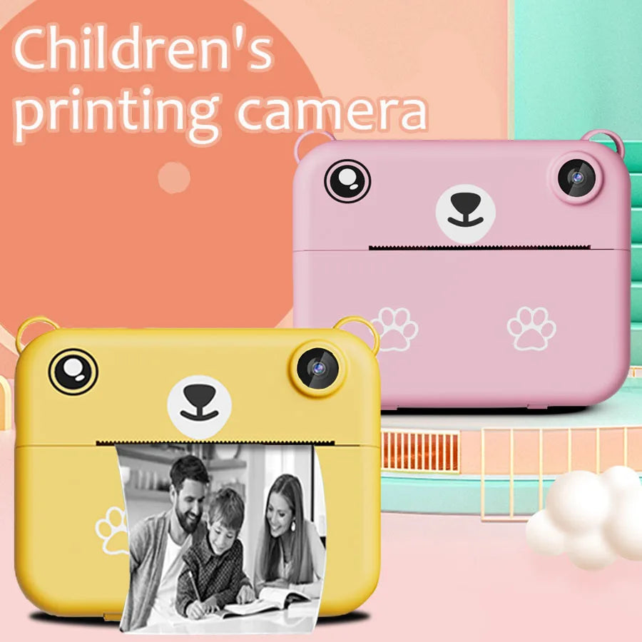 SnapPrint™ Kids Instant Camera
