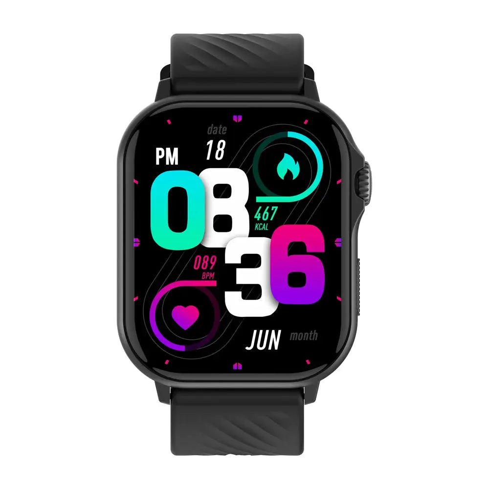 Navicore P82 – AMOLED GPS Smartwatch with Voice Calling ITECHΛHEAD