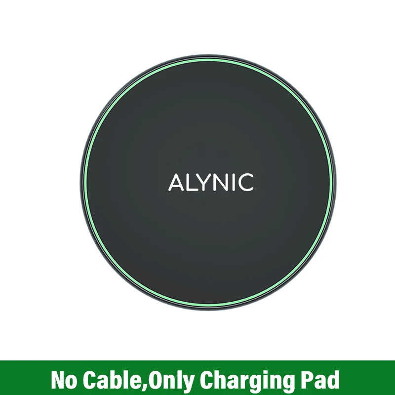 Wireless Charging Pad | Fast Wireless Charging Pad | ITECHΛHEAD
