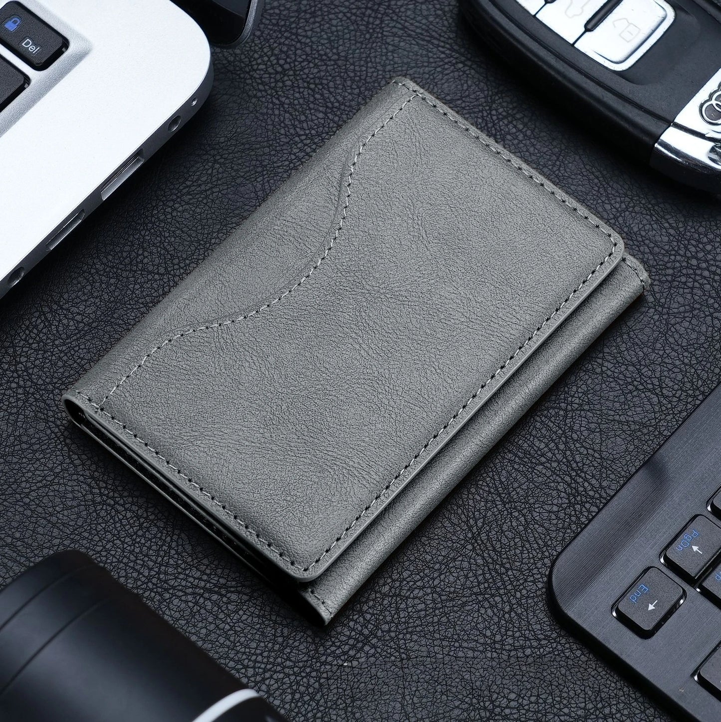 MagnaVault™ MagSafe Wallet